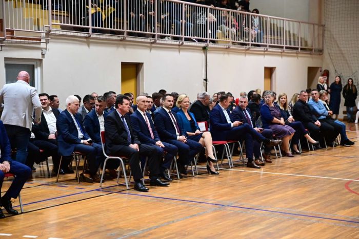 Svečanom sjednicom obilježen Dan Općine Martijanec; Križanić: Varaždinska županija i nadalje će vam biti stabilan partner i podr&scaron;ka u budućim projektima