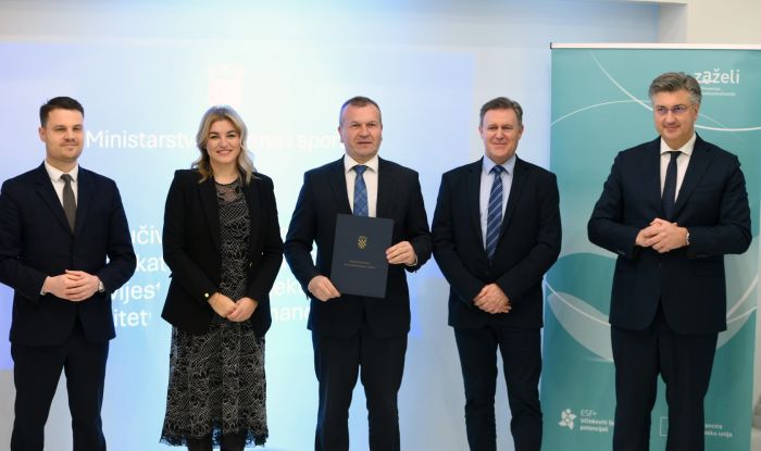 Razvojni sporazum poticaj razvoju Varaždinske županije i cijelog sjevera, Plenković: Pokrenute investicije od 2 milijarde eura &nbsp;