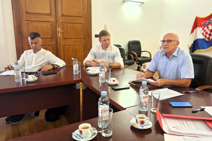 Sjednica Savjeta za sigurnost prometa na cestama Varaždinske županije