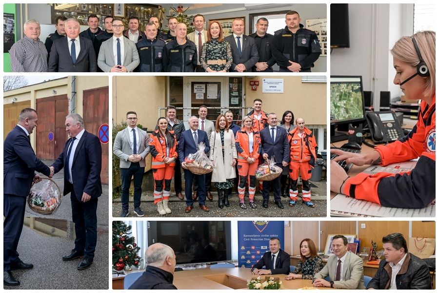 Novogodi&scaron;nja noć bez ijednog kaznenog djela ili prekr&scaron;aja protiv javnog reda i mira
