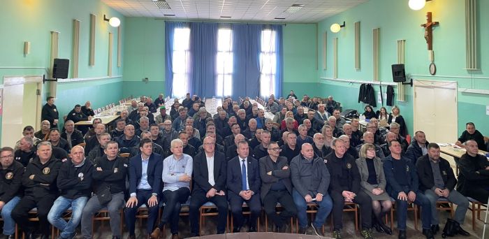Udruzi veterana 7. gardijske brigade &bdquo;Puma&ldquo; odobrena čak 23 projekta