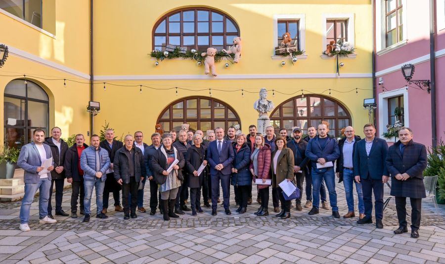 Za kori&scaron;tenje obnovljivih izvora energije Županija ove godine izdvojila ukupno 300 tisuća eura, korisnicima dodijeljene Odluke o dodjeli bespovratnih sredstava