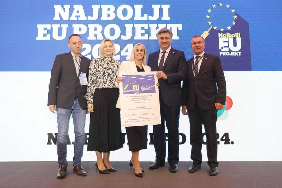 Najbolji EU projekt u kategoriji &bdquo;Doprinos prekograničnoj suradnji&ldquo;: Centar za posjetitelje razgledalo vi&scaron;e od 12.000 posjetitelja