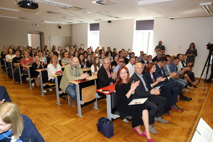 Na Sveučili&scaron;tu Sjever održan simpozij sportske medicine Pokaži srce