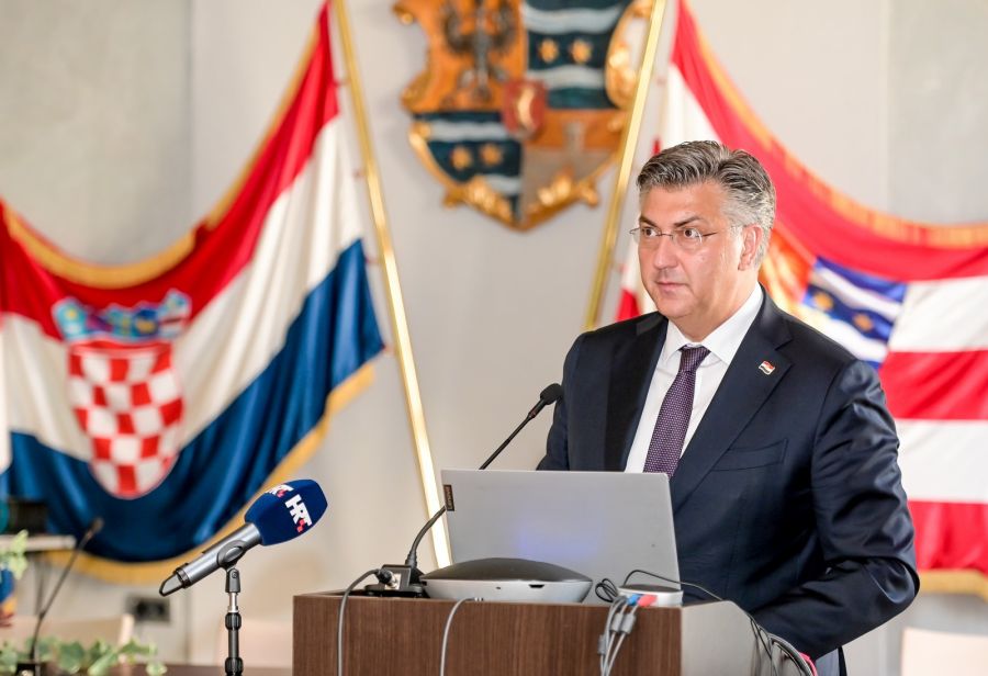 Varaždinska županija domaćin 27. godi&scaron;nje konferencije Međunarodnog dru&scaron;tva za filozofiju kemije, sudionike pozdravio i predsjednik Vlade RH Andrej Plenković