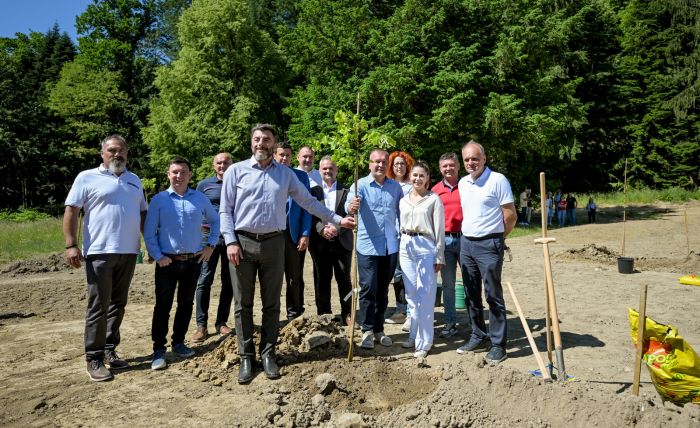 Opeka postaje novo sredi&scaron;te prirode, obrazovanja i turizma: zavr&scaron;ava revitalizacija arboretuma vrijedna 10,3 milijuna eura