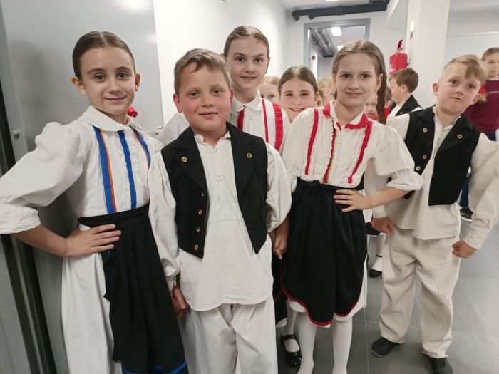 Čak 300-tinjak djece i mladih na 9. Smotri dječjih folklornih skupina Varaždinske županije