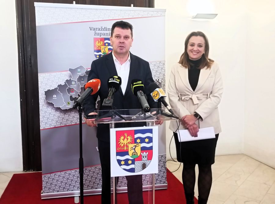 Najavljena 13. sjednica Županijske skup&scaron;tine Varaždinske županije