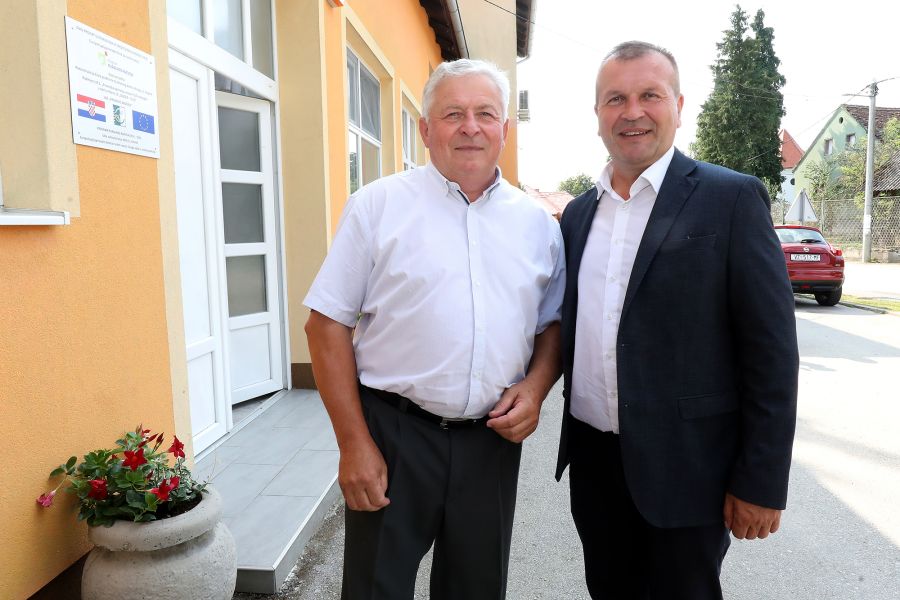 Svečana sjednica povodom Dana Općine Breznica