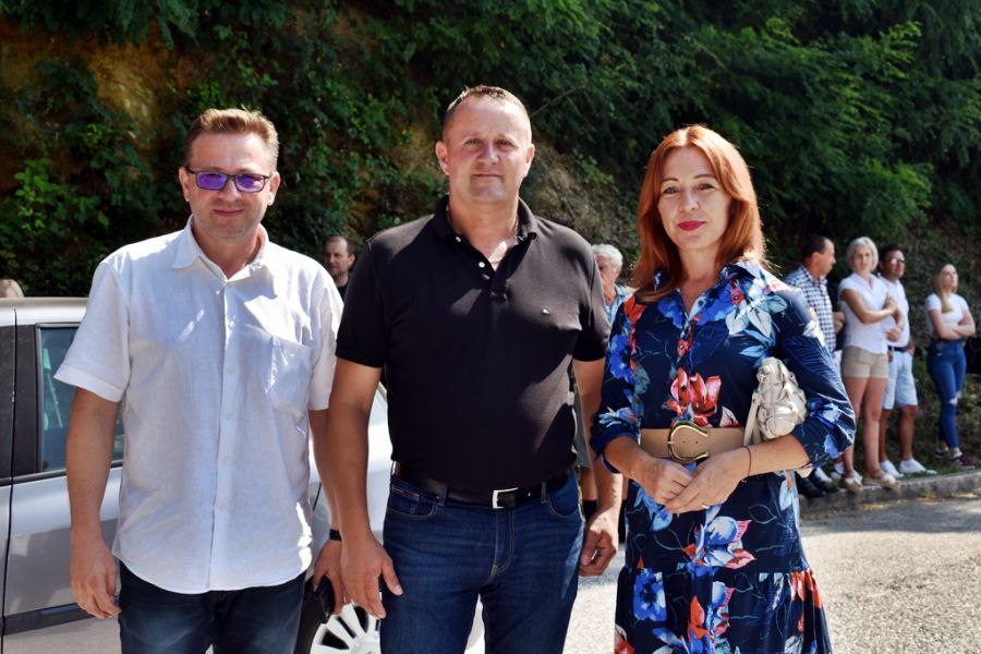 22. &bdquo;Potkova&rdquo; privukla vi&scaron;e stotina posjetitelja, Zagorec: samo događanje potvrđuje simboliku potkove, a to je sreća &ndash; sreća koja se manifestira kroz ovakve susrete i druženja ljudi