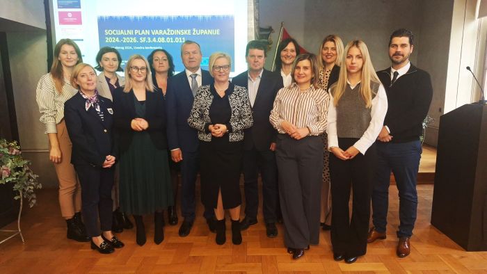 Traje izrada Socijalnog plana Varaždinske županije