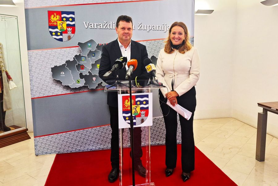 &Scaron;esnaesta sjednica Županijske skup&scaron;tine bit će održana 25. rujna