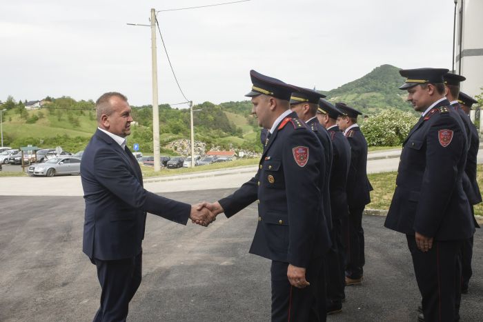 ČESTITKA ŽUPANA ANĐELKA STRIČAKA VATROGASCIMA POVODOM SVJETSKOG DANA VATROGASACA I BLAGDANA SVETOG FLORIJANA
