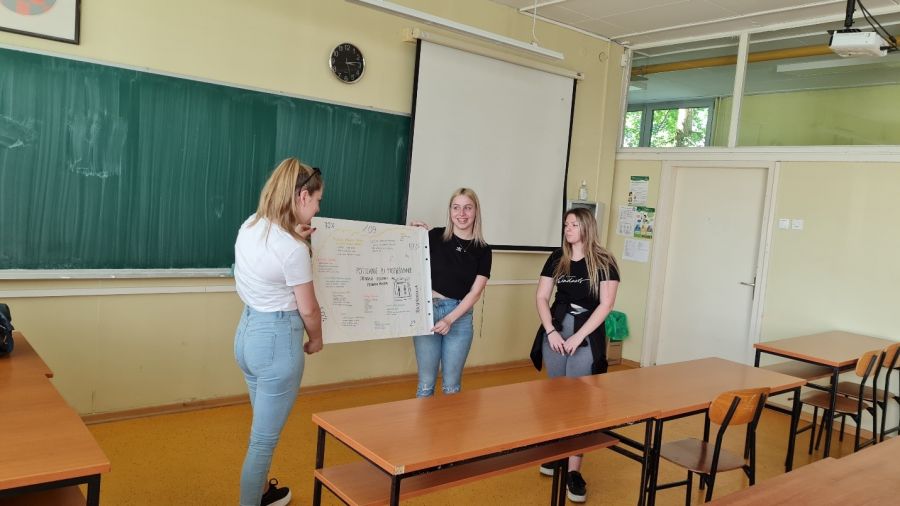 Kroz YesSpecialist kurikulume do jačanja poduzetničkih vještina srednjoškolaca