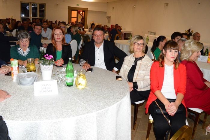 Svečanom sjednicom proslavljen Dan općine Veliki Bukovec