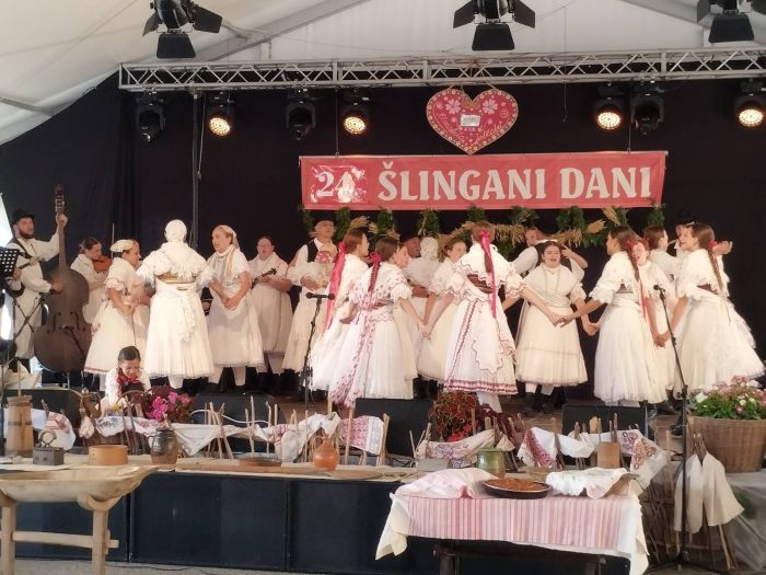 U Jalžabetu održani &bdquo;&Scaron;lingani dani&ldquo;; Zagorec: Čuvanje tradicije svake općine, čuvanje je tradicije cijele županije!