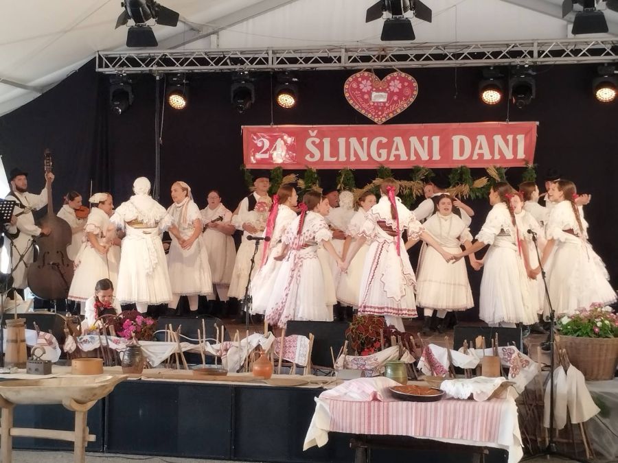 U Jalžabetu održani &bdquo;&Scaron;lingani dani&ldquo;; Zagorec: Čuvanje tradicije svake općine, čuvanje je tradicije cijele županije!