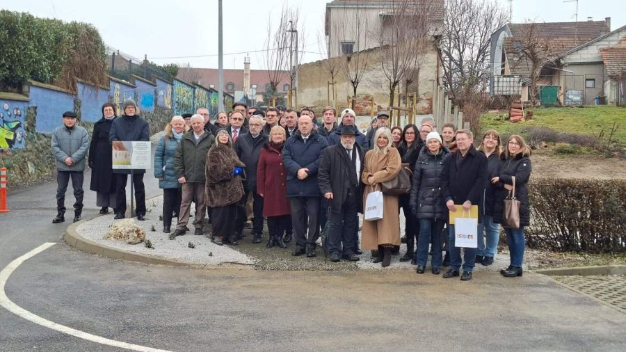 Otvoren Mediteranski park posvećen sjećanju na Pravednike među narodima
