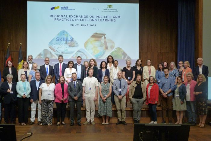 Uspje&scaron;na regionalna razmjena EARLALL-a o politikama i praksama cjeloživotnog učenja!