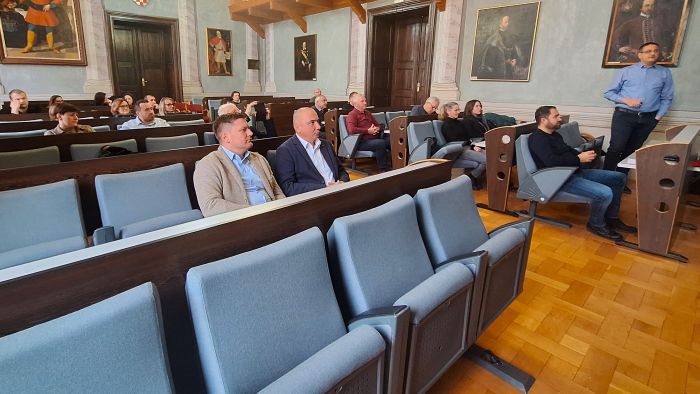 Javno predstavljanje Studije za održivo gospodarenje mineralnim resursima