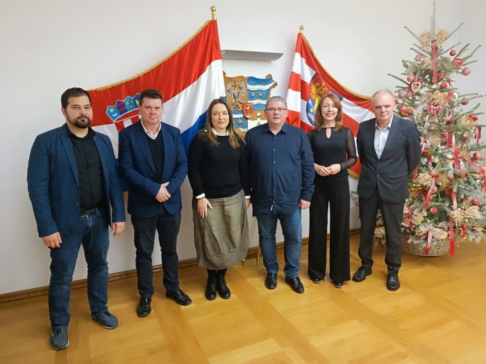 Potpisan Ugovor o uslugama izrade projektno-tehničke dokumentacije za projekt &bdquo;Energetska obnova zgrade javne i dru&scaron;tvene namjene dvorca &Scaron;aulovec&ldquo;