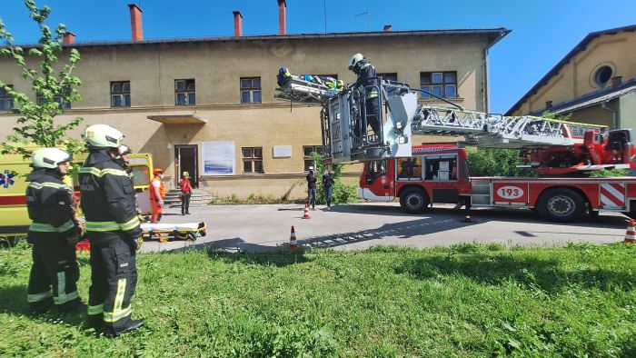 Vježba &bdquo;Uru&scaron;avanje objekta 2025.&ldquo;: Jo&scaron; jedna potvrda visoke razine spremnosti na&scaron;ih žurnih službi