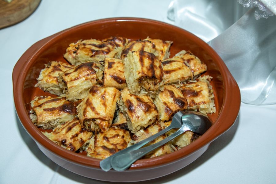 U Domu kulture u Sračincu predstavljena knjiga &ldquo;Kulinarstvo i tradicijska jela Sračinca i Svibovca Podravskog&rdquo;