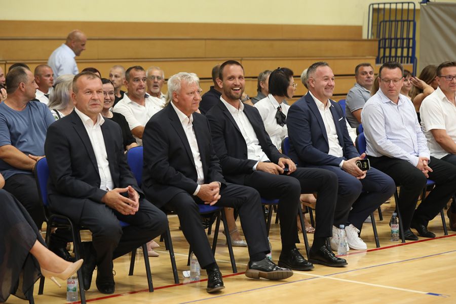 Svečano obilježen Dan Općine Ljube&scaron;ćica
