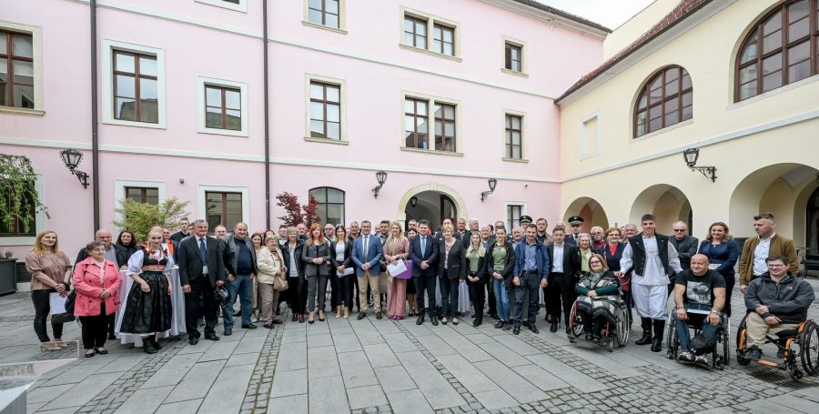 Za projekte i programe 267 udruga Varaždinska županija izdvojila 1,6 milijuna kuna, najveći iznos dosad