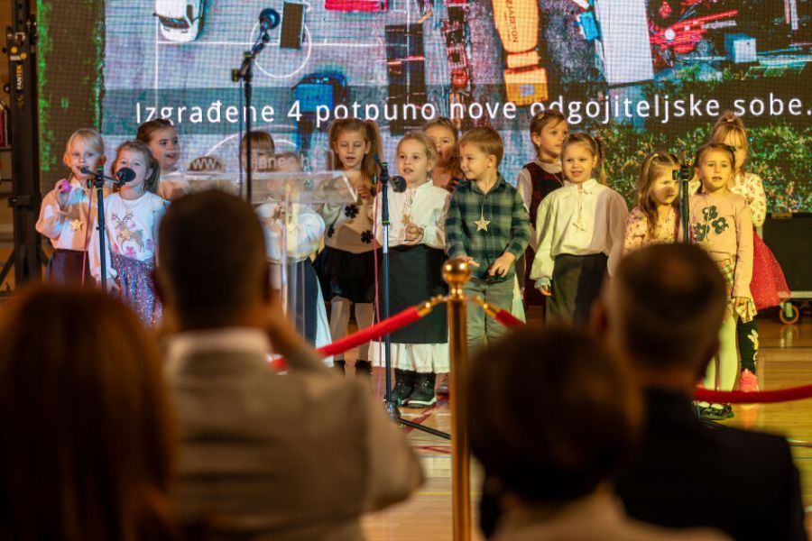 U Petrijancu otvoreni dograđeni dječji vrtić vrijedan skoro 3.5 milijuna eura