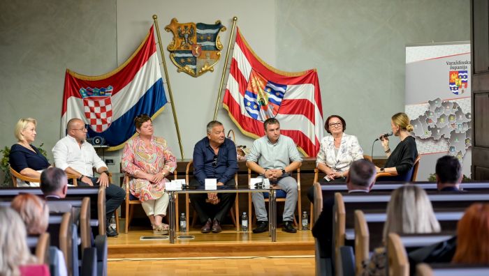Panel: 30 godina gospodarstva u Varaždinskoj županiji