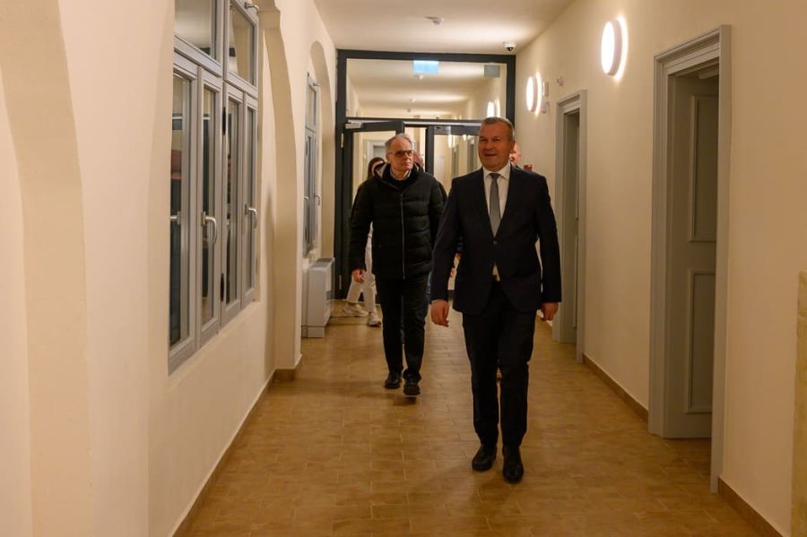 Učenički dom u sklopu Srednje &scaron;kole Arboretum Opeka primio prve učenike