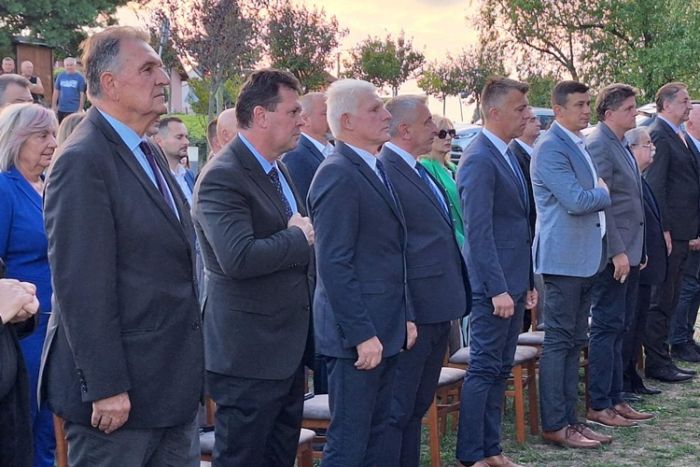 Svečanom sjednicom Općinskog vijeća Općina Sračinec proslavila svoj dan, čestitke uputio i predsjednik Županijske skup&scaron;tine dr.sc. Josip Križanić