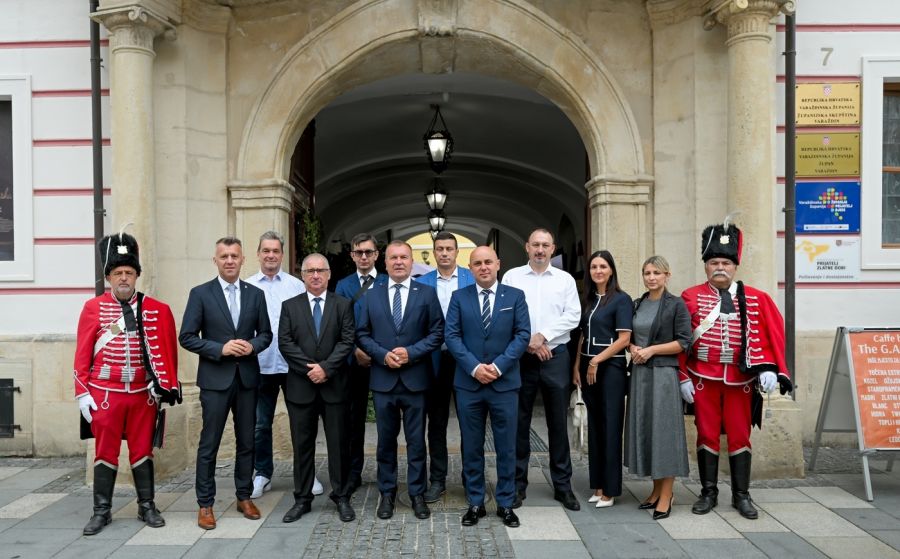 Od ratne povezanosti do suradnje u obrazovanju: Vukovarsko-srijemska županija iskustva o Centrima izvrsnosti preuzima od Varaždinske županije