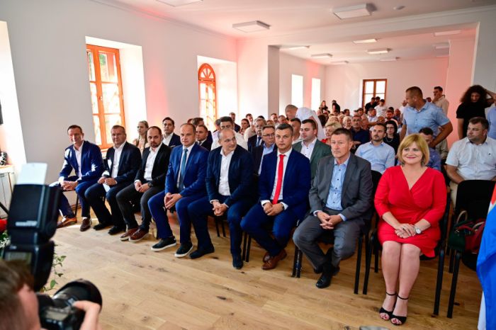 Općina Petrijanec obilježila svoj dan, čestitke uputio i župan Anđelko Stričak