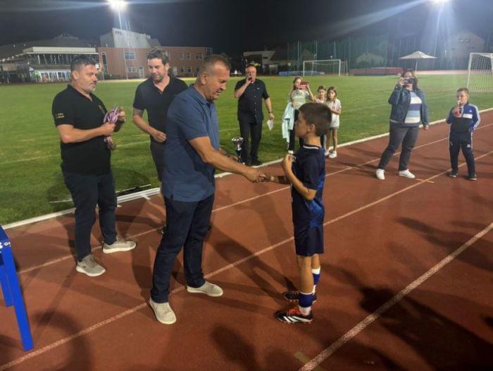 Maoring Špancir Kup okupio više od 600 mladih igrača