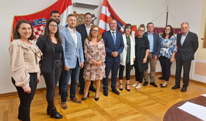 Potpisani ugovori o dodjeli potpora za doktorske studije: Imate punu potporu na putu do titule doktora znanosti