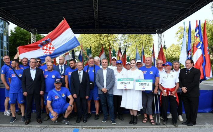 Varaždinska županija i Grad Ivanec domaćini jednom od najvećih međunarodnih sportskih događaja u kontinentalnoj hrvatskoj - 18. svjetskom prvenstvu u lovu ribe udicom na plovak za veterane i 27. svjetskom prvenstvu za osobe s invaliditetom