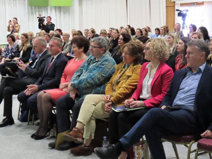 Održan stručni skup za ravnatelje i stručne suradnike dječjih vrtića sjeverne Hrvatske: Varaždinska županija prednjači u skrbi za darovite!