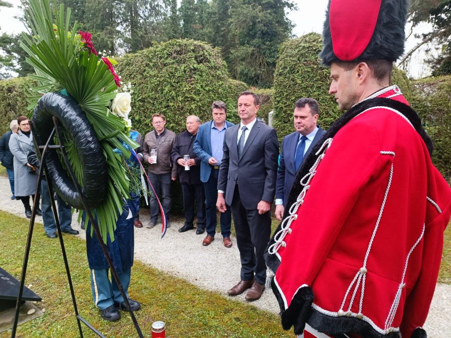 Obilježen Jom Ha&scaron;oa - Dan stradanja i juna&scaron;tva židovskog naroda