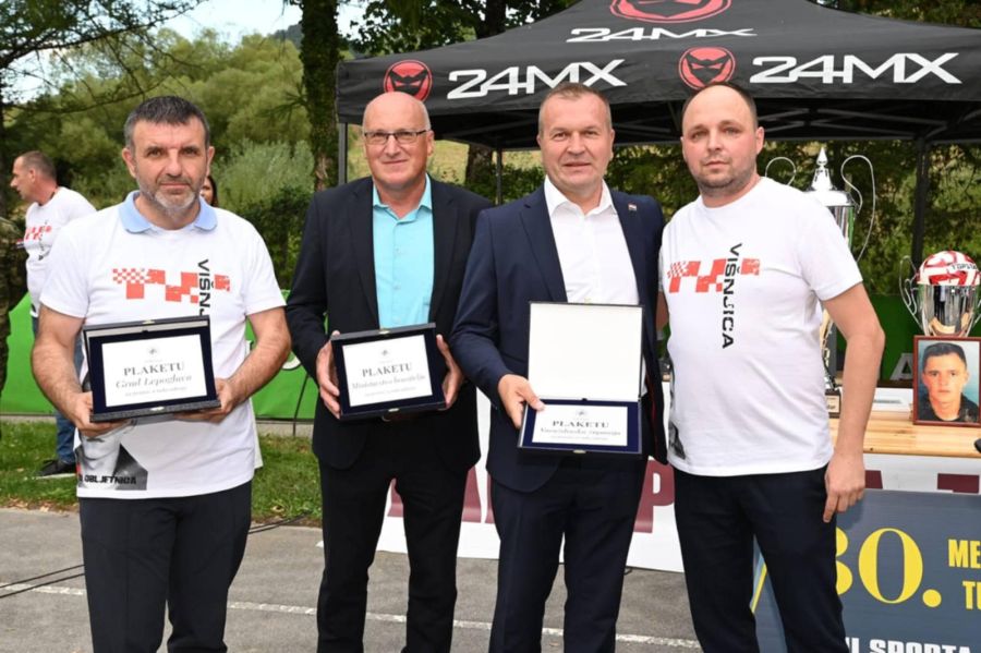 U sklopu tradicionalne manifestacije Dani sporta, zabave i kulture Vi&scaron;njica 2025. održani jubilarni 30. memorijalni malonogometni turnir "Stjepan Križanec"
