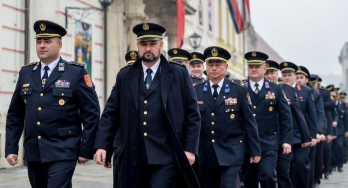 Župan Anđelko Stričak uputio čestitku vatrogascima povodom blagdana sv. Florijana