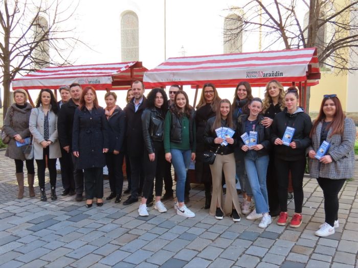 Obilježen 2. Županijski dan osvije&scaron;tenosti o debljini: Hrvati prvi u Europi po debljini i prekomjernoj težini!