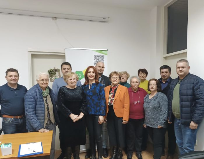 Održana redovna sjednica upravnog odbora Županijskog saveza poljoprivrednih udruga