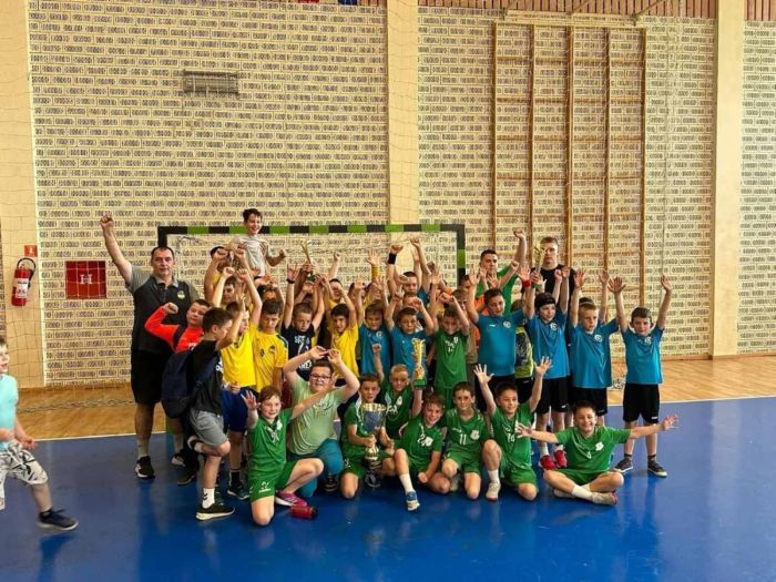 MRK Vidovec pobjednik 8. međunarodnog mini rukometnog turnira koji je održani u čast Vladimira Gržina