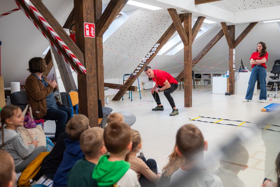 Na Sveučili&scaron;tu Sjever otvoren Festival znanosti