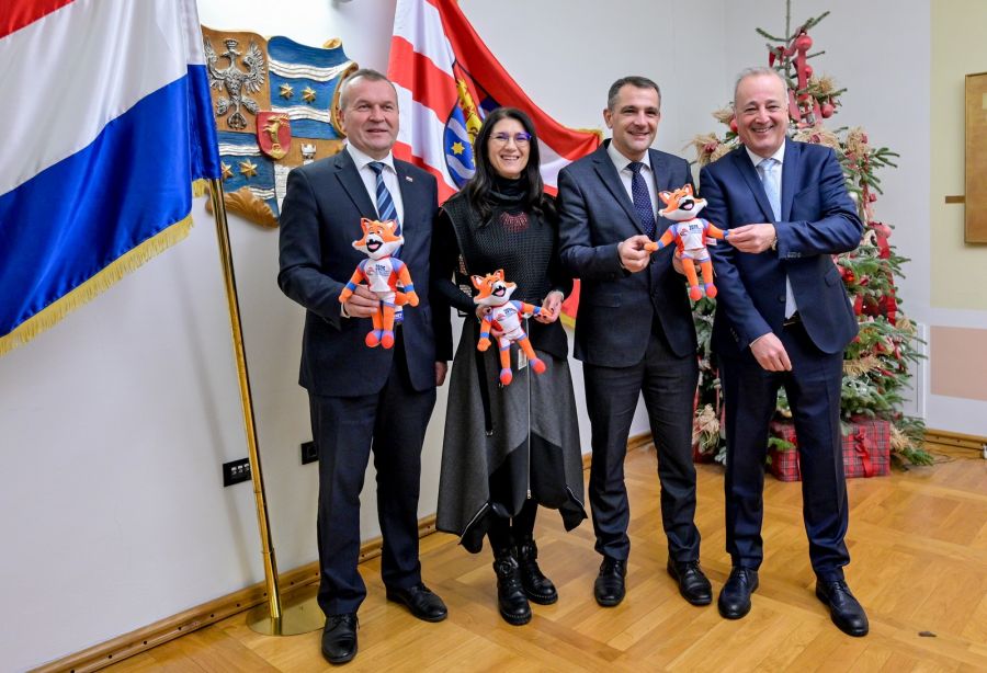 Potpisan Ugovora o suradnji u organizaciji Svjetskog prvenstva u rukometu za mu&scaron;ke 2025. godine