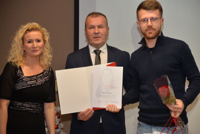 Po prvi put dodijeljene volonterske nagrade "Petra Horvat" na Sveučili&scaron;tu Sjever