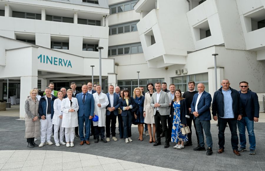 Veliki projekt Varaždinske županije: Minerva uskoro otvara vrata kao hotel s 4 zvjezdice