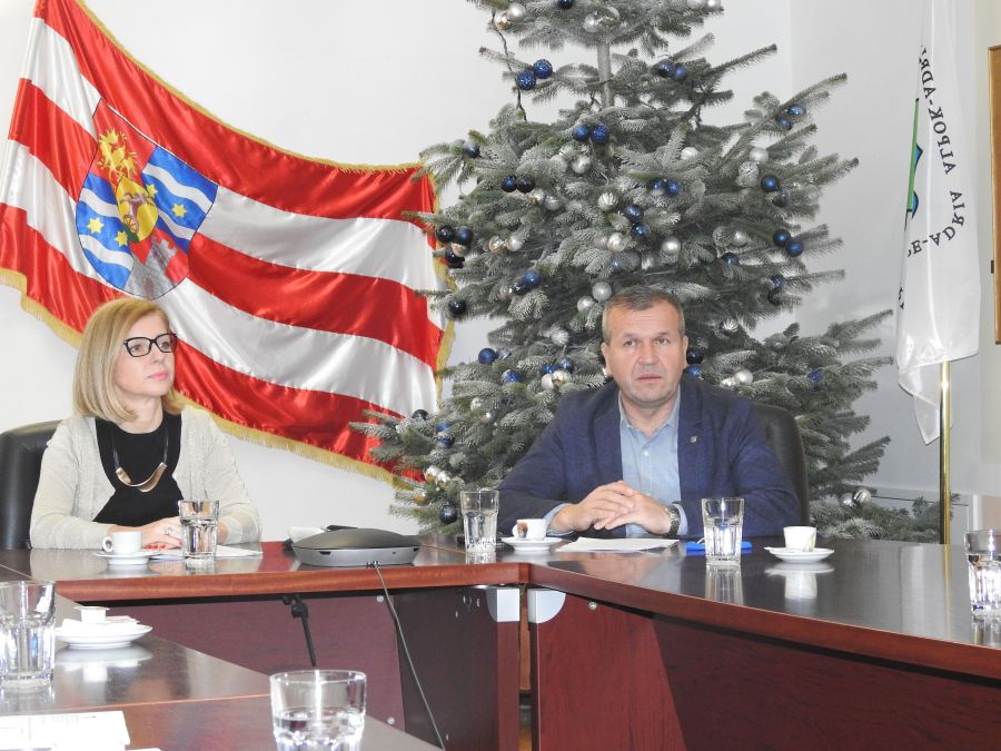 Održana 2. sjednica savjeta za obrazovanje, gospodarstvo i međuregionalnu suradnju Varaždinske županije